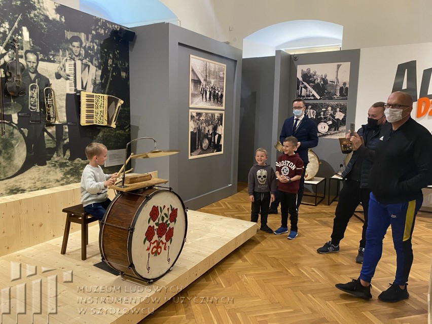 Szydłowieckie muzeum zaprosiło do siebie. Można było...