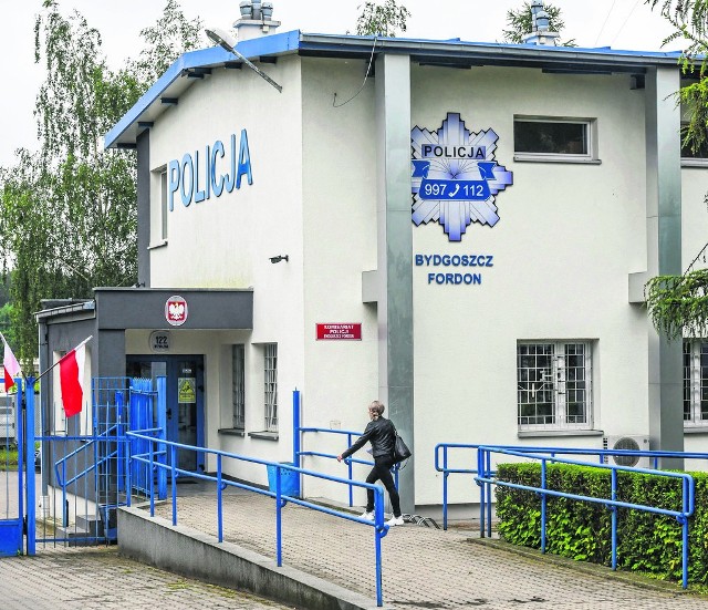 Sprawy napadu na Osiedlu Eskulapa i ciała znalezionego w pobliżu Centrum Onkologii prowadzi fordoński komisariat Policji