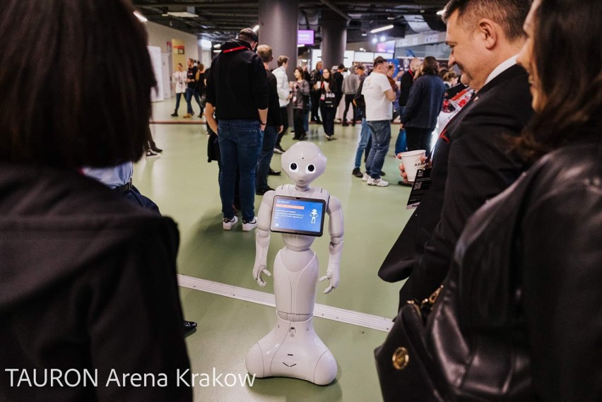 Do Krakowa przyjechali programiści. W Tauron Arenie trwa największy hackathon w Europie