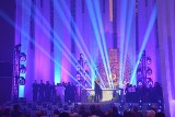 Koncert pasyjny „Pasja – wszystko z miłości” zorganizowany w  bazylice konkatedralnej w Stalowej Woli. Zobacz zdjęcia