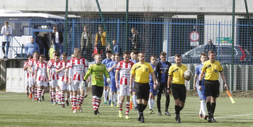 Derby Centralnej Ligi Juniorów dla Stali Rzeszów. Obyło się...