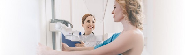 Bezpłatne badania mammograficzne wykonać można po uprzedniej rejestracji telefonicznej