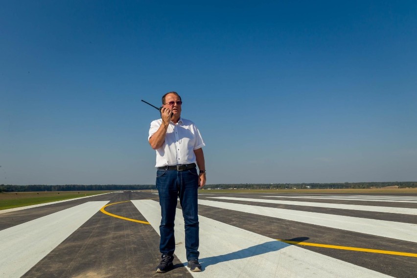 Czy potem Krywlany będą też dla zwykłych pasażerów?...