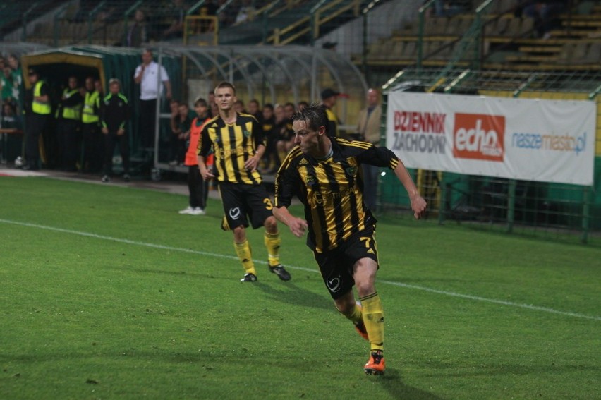 GKS Katowice - KS Polkowice 5:0