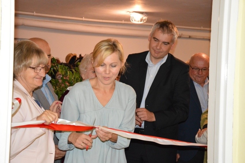 Klub Seniora „Radość Życia” w Staszowie już otwarty 