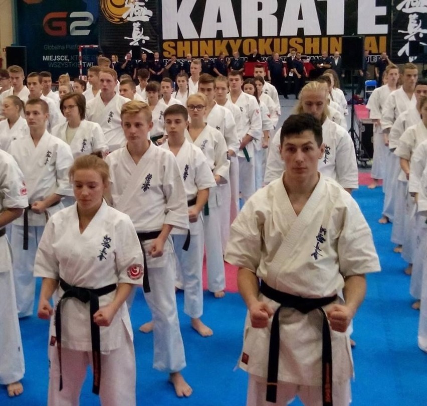 Oliwia Fornal ze Skarżyska wystąpi w Mistrzostwach Europy w karate. Eliminacje przeszła jak burza