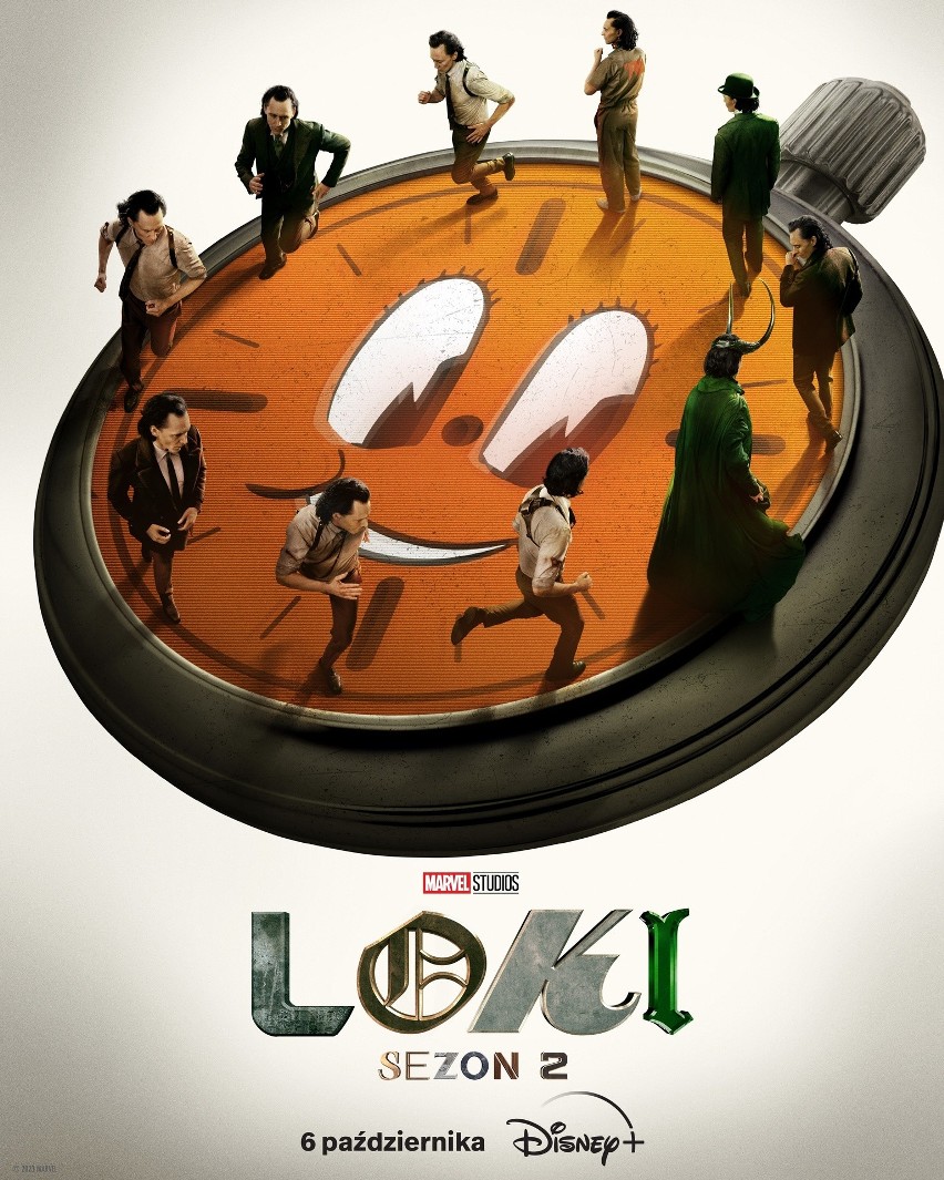 „Loki”. Zwiastun 2. sezonu serialu Marvela już w sieci! Co się wydarzy w nowych odcinkach?