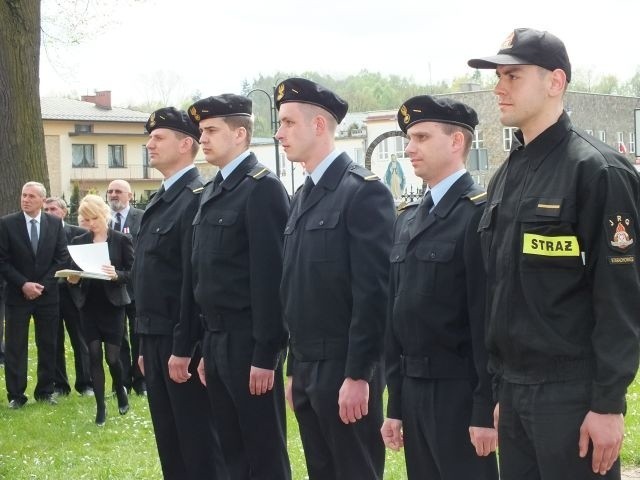 Święto strażaków w Starachowicach
