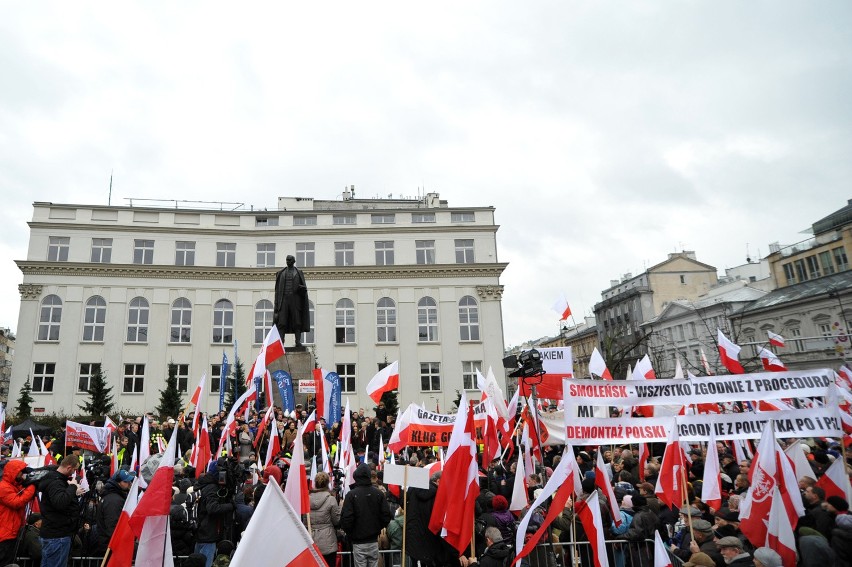 Marsz Wolności i Solidarności 2015