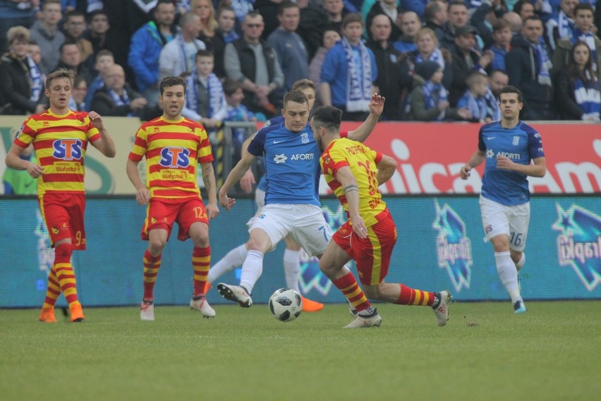 Lech - Jagiellonia online 09.05.2018 Stream za darmo w...