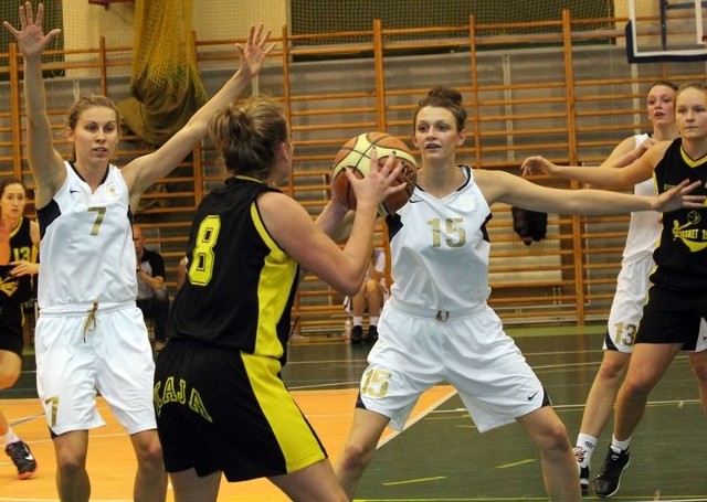 Koszykarki ostrołęckiej Unii Basket odniosły ważne ligowe zwycięstwo.