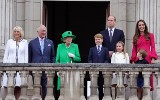 Londyn. Zakończył się "Platynowy Jubileusz" Elżbiety II. Królowa sprawiła niespodziankę