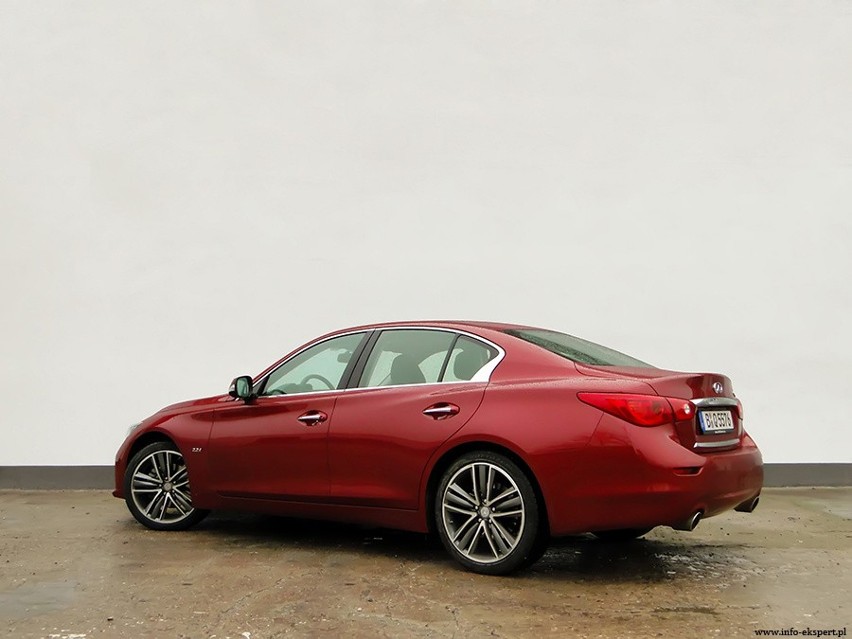 Infiniti Q50 2.2D Sport Tech...