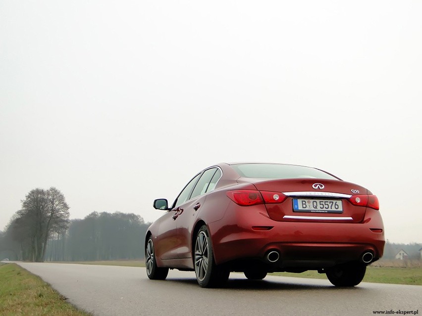 Infiniti Q50 2.2D Sport Tech...