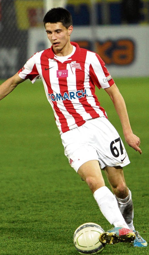 Bartosz Kapustka