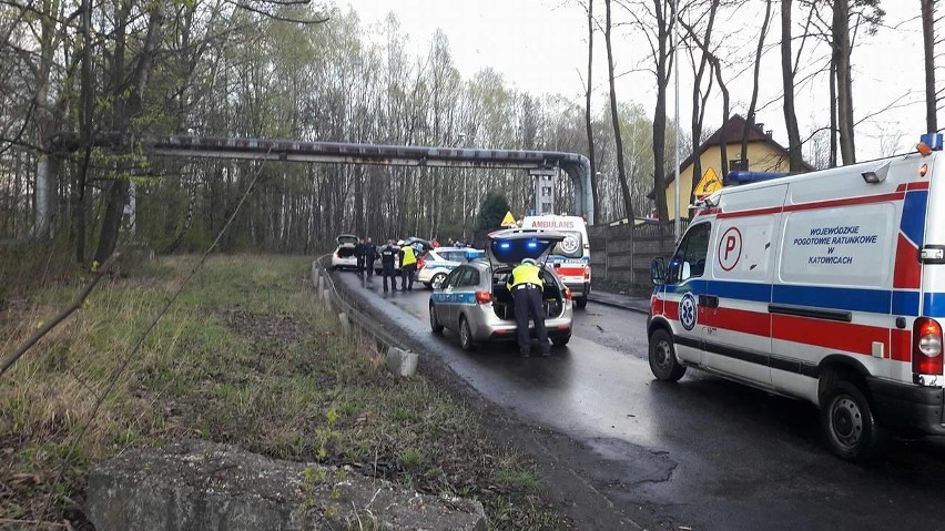 Policyjny pościg zakończony wypadkiem. Dlaczego 35-latek...