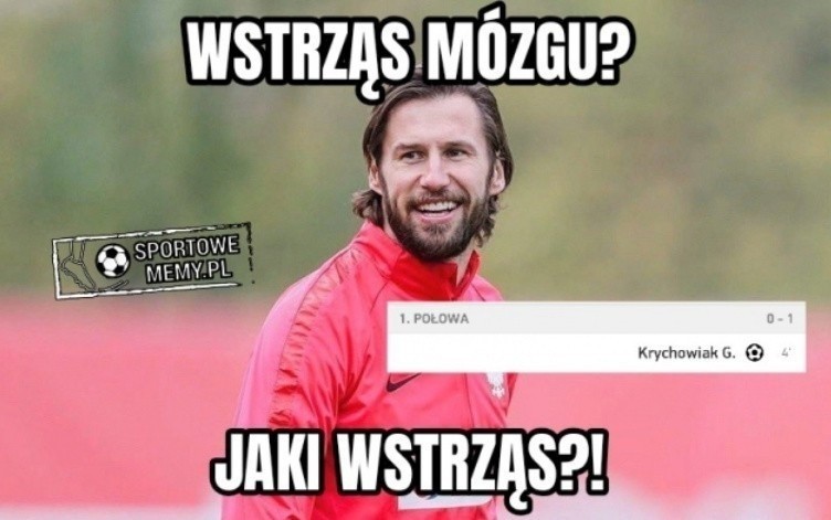 Grzegorz Krychowiak zakończył karierę w reprezentacji MEMY. Piłkarz zapowiedział, że już nie zagra dla kadry. Internauci zareagowali 1.02.20