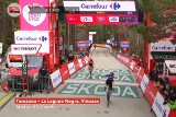 Kolarstwo. Francuzka Evita Muzic najszybsza na podjeździe La Laguna Negra. Pokonanie na finiszu liderki wyścigu. Wyśmienita postawa Polek 