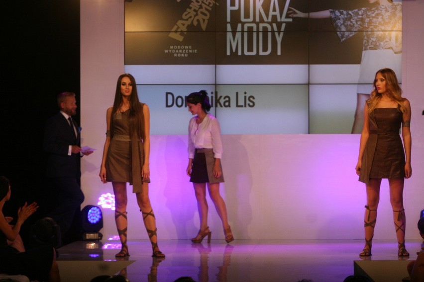 Żory Be Fashion 2015: Piękne modelki na wybiegu [WIDEO, ZDJĘCIA]