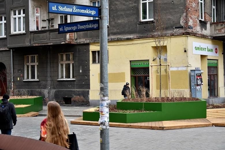 Grow Green na Ołbinie we Wrocławiu.