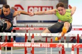 To musiało się stać! Płotkarz Jakub Szymański z SKLA Sopot pobił rekord Polski w biegu na 60 metrów