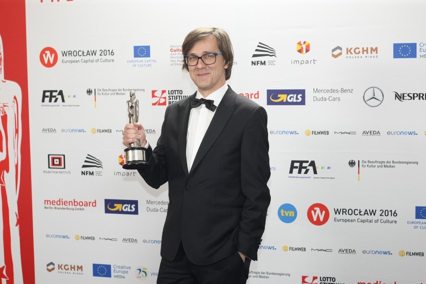 Europejskie Nagrody filmowe, wielka gala w NFM, WROCŁAW,...