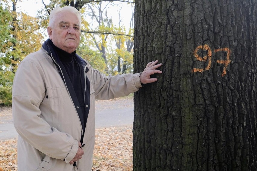 Lechosław Lerczak obchodzi 81. urodziny.