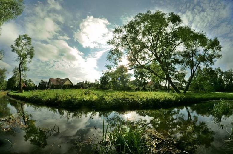 Spływ kajakowy Krutynia ok. Ruciane-Nida