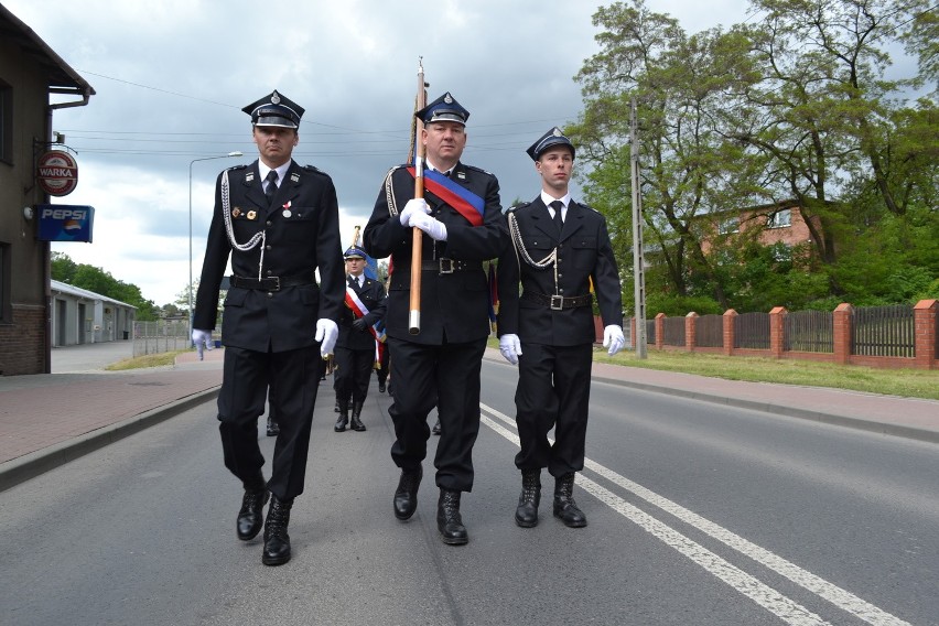 Strażacy z Rogoźnej świętują 120- lecie istnienia OSP