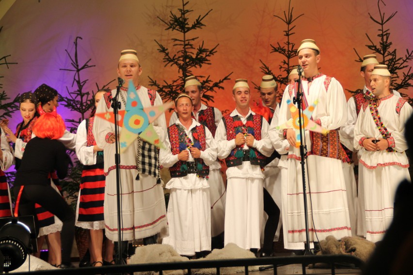 W Wiśle trwają Międzynarodowe Spotkania Folklorystyczne.