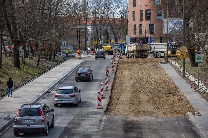 Kraków. A po majówce rozkopią miasto. Fala remontów i zmian w ruchu