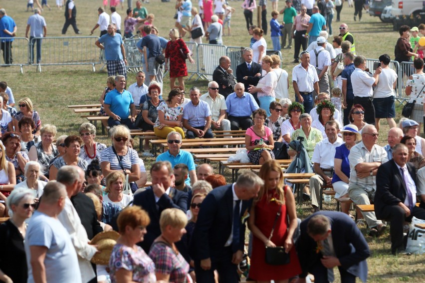 Dożynki 2018 w Radawcu. Wielkie świętowanie rolników