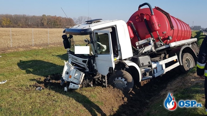 Duży korek na A4 pod Wrocławiem. Roboty drogowe zablokowały autostradę 