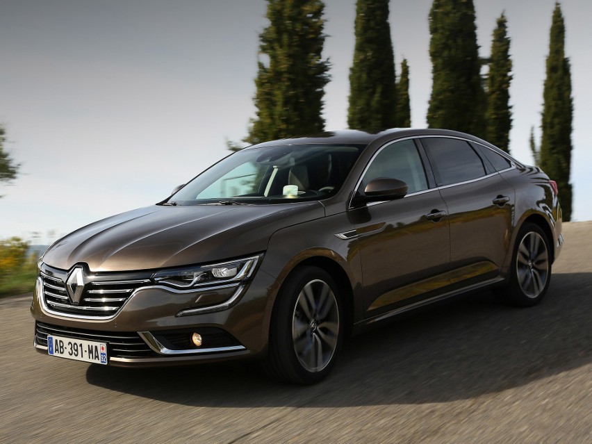 Renault Talisman / Fot. Renault