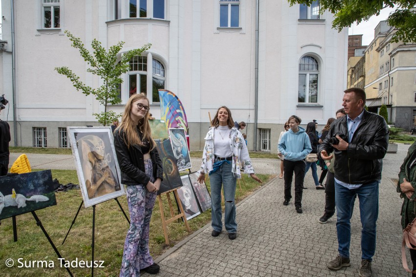 Stargard był kulturalny. Kultura była w Stargardzie. Festiwal ponownie ożywił miasto [ZDJĘCIA]