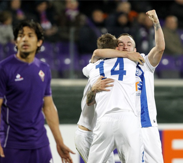 Lech - Fiorentina: Na żywo w TV i online. Gdzie i kiedy oglądać mecz z Violą [STREAM, TRANSMISJA]