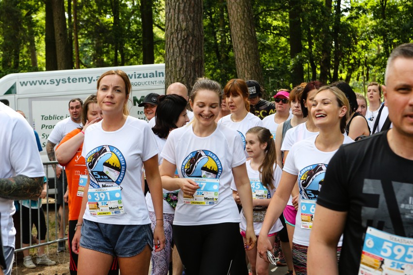 Szczeciński Festiwal Biegowy - Piątka z Gwiazdami na Arkonce okiem naszego fotoreportera [GALERIA]