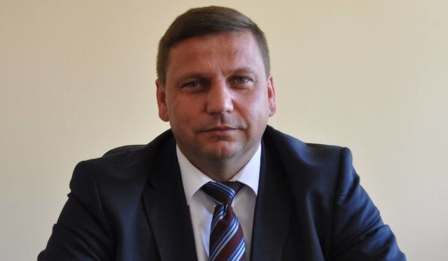 Michał Skotnicki, starosta staszowski: - Trzeba  odblokować eksport na Wschód. 