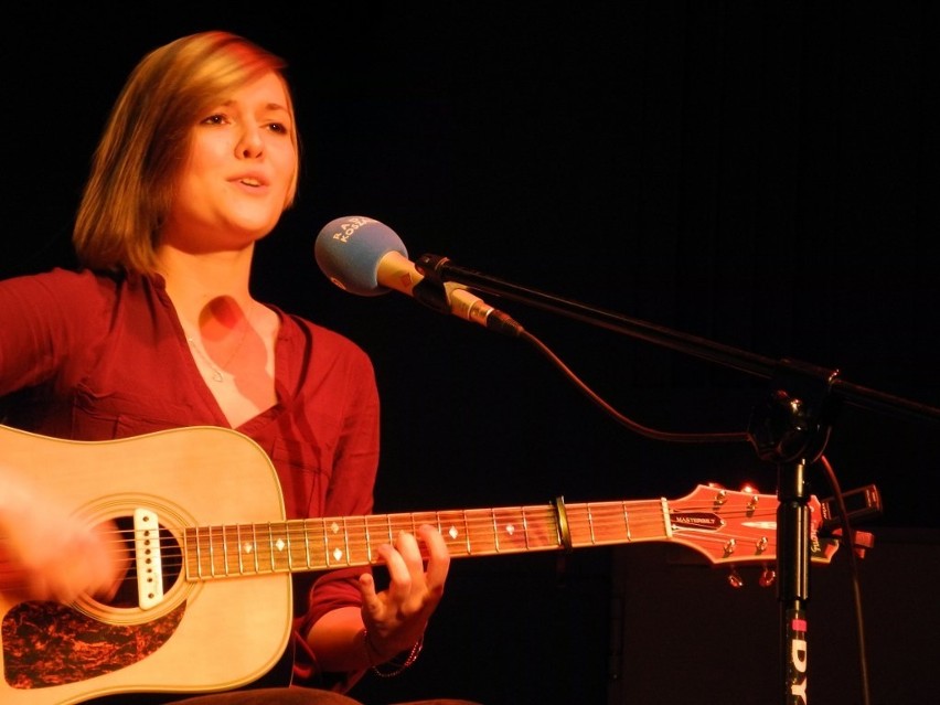 Koncert: Kathrin Zimmermann  w Unplugged Radia Koszalin.