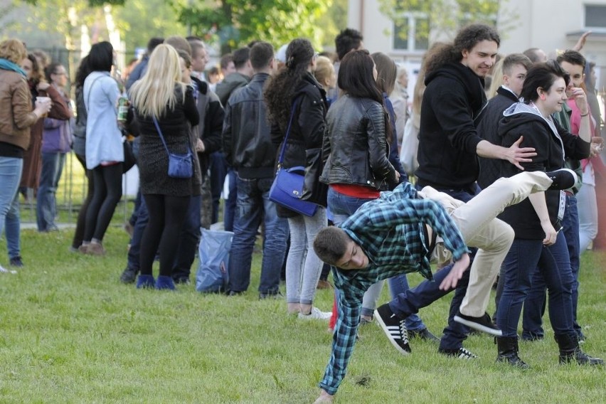 Blokada Łużyka 2014 - tysiące studentów, setki grilli i muzyka [zdjęcia, wideo]