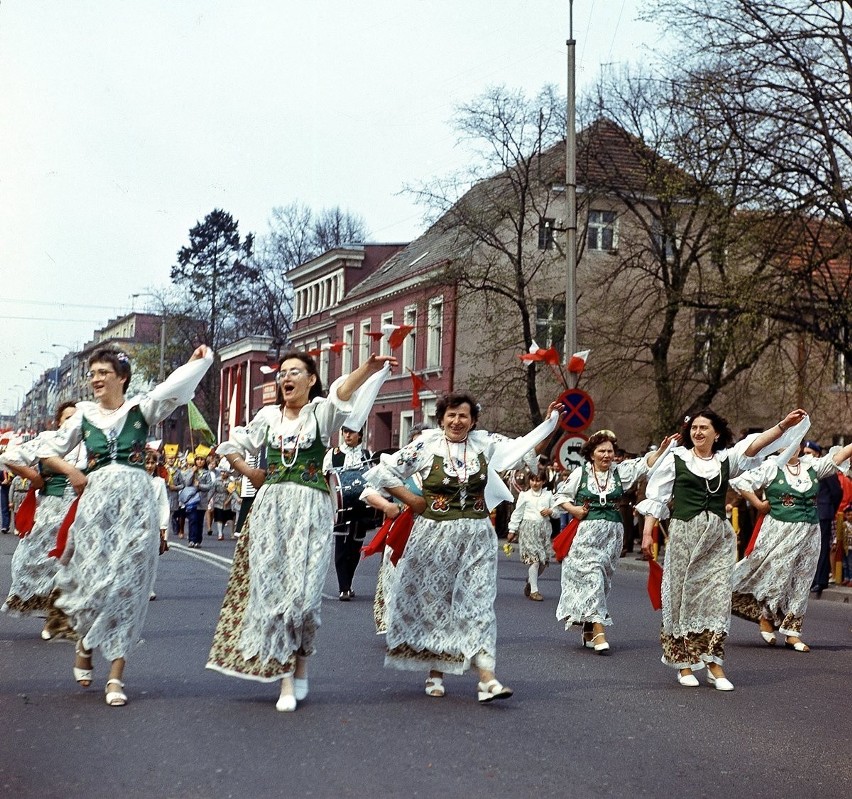 Jak wyglądał Koszalin w latach 80-tych? Możecie to sprawdzić...