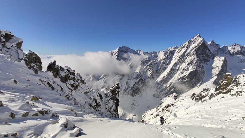Tak wyglądają trasy narciarskie w rejonie Tatr Wysokich na...