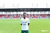 Joel Valencia, czyli najlepszy piłkarz Ekstraklasy sezonu 2018/19 zagra w Zagłębiu Sosnowiec. Pierwszoligowy klub pozyskał go za darmo