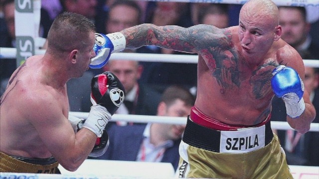 Na sobotniej Gali Polsat Boxing Night Artur Szpilka wygrał na punkty z Tomaszem Adamkiem.