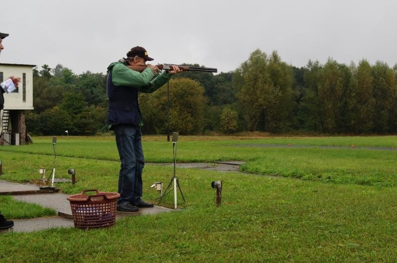 Strzelectwo. Zmarł Grzegorz Strouhal, olimpijczyk z Monachium, medalista ME