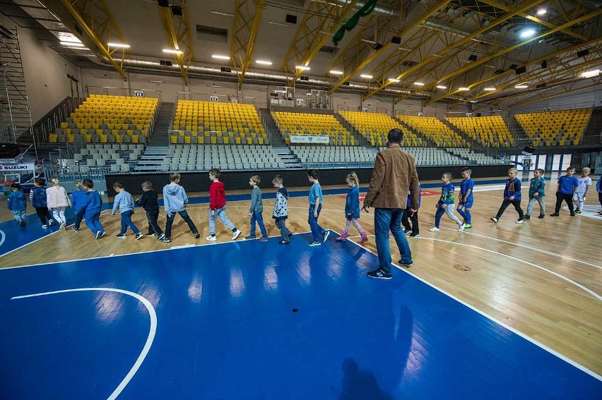 W niedzielę w koszalińskiej hali widowiskowo-sportowej w...