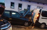 Wypadek w Kalwarii Zebrzydowskiej na drodze krajowej 52. Zderzyły się trzy samochody. Pięć osób zostało rannych