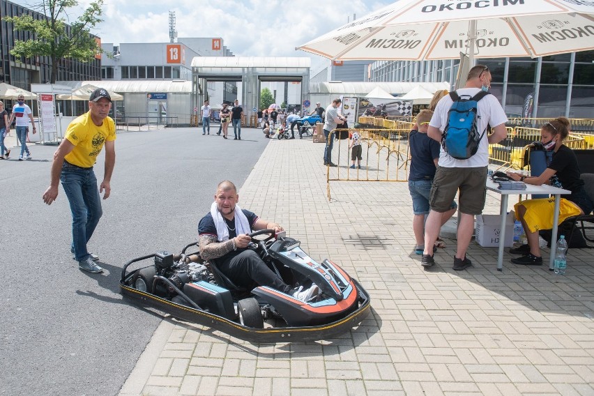 Poznań Moto Fest to targi motoryzacyjne, które są częścią...