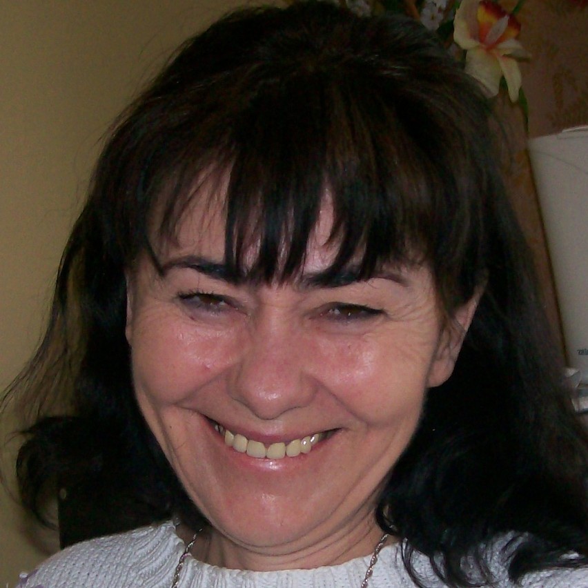 Nauczycielka, wolontariuszka w Sokolnikach Mokrych w gminie...