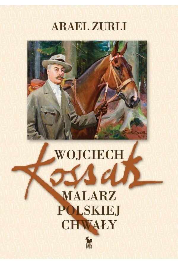 Arael Zurli mieszka w Krakowie. Z wykształcenia edytor i muzeolog, maluje obrazy, tłumaczy poezję z kilku języków. Zna całą Europę, w emocjonalnym związku pozostaje z Hiszpanią.